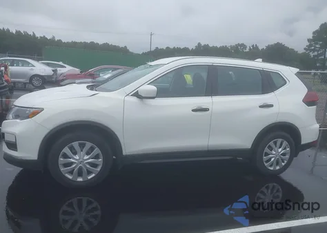 2018 Nissan Rogue S z USA, uszkodzony, nr VIN 5N1AT2MT5JC828942